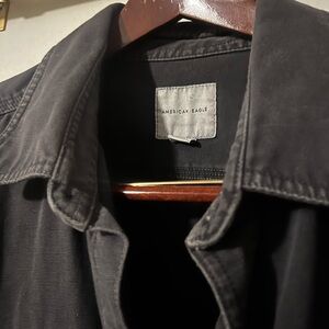 American Eagle Outdoors XL Shirt Charcoal